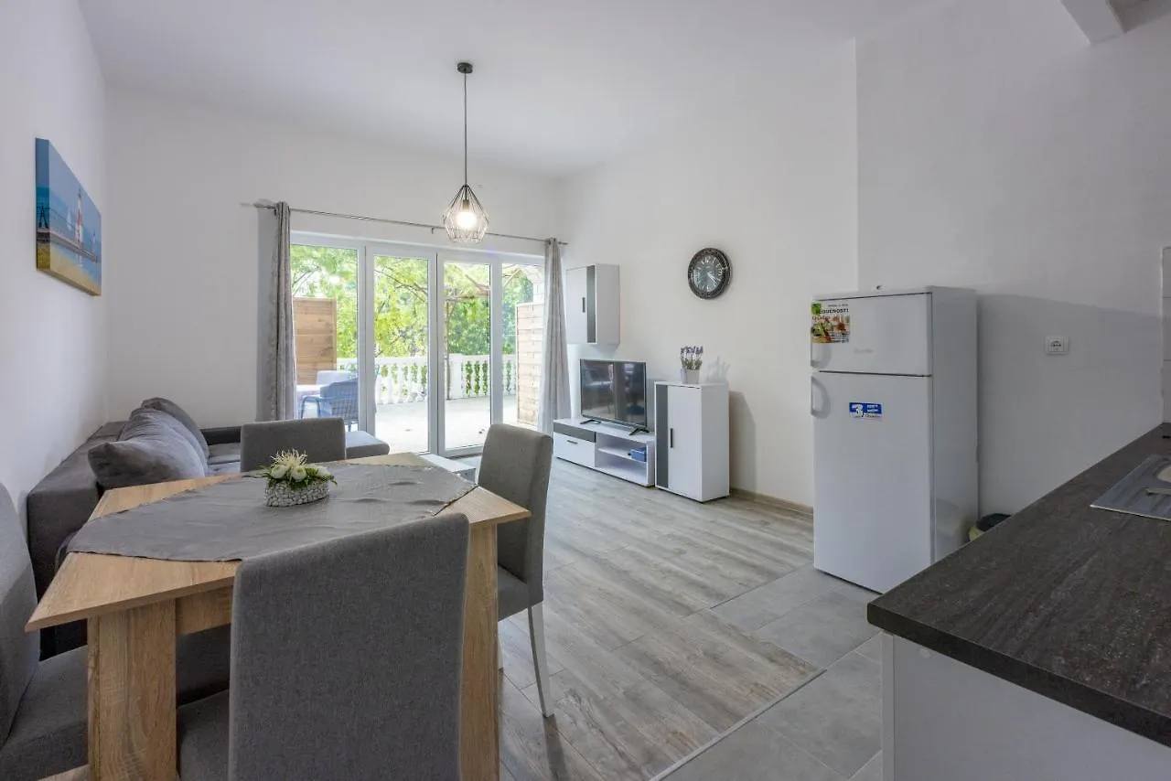 Apartments Ankica Crikvenica Croatia
