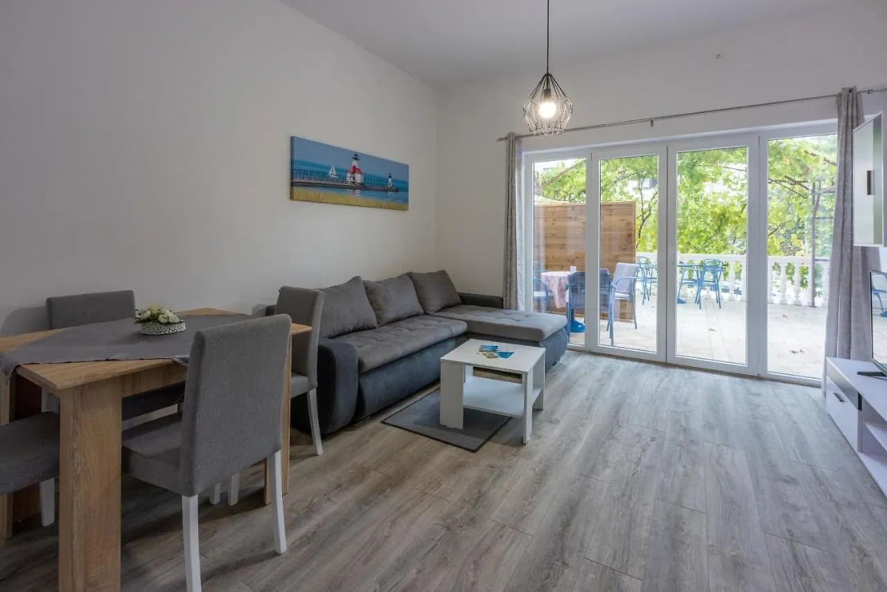 Apartments Ankica Crikvenica Croatia